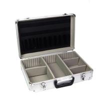 Maleta de Ferramentas Alumínio 425 x 280 x 120mm - Brasfort