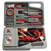 Maleta de ferramentas automotivas de emergencia 32 peças kit
