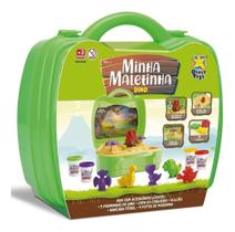 Maleta De Ferramentas Caixa Infantil Didático Brinquedo