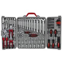 Maleta de Ferramentas com 110 Peças 9SR - Eda Maleta de Ferramentas com 110 Peças 9SR - Eda