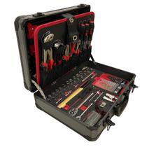 Maleta de Ferramentas com 142 Peças Multifuncional - Cromo Vanádio Maleta de Ferramentas com 142 Peças Multifuncional - Cromo Vanádio