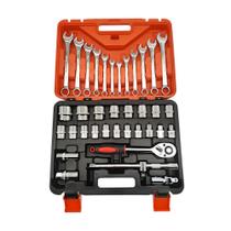 Maleta de Ferramentas com 37 Peças 1/2"-ATOPY