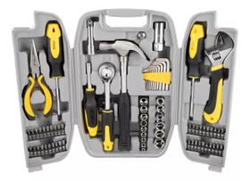 Maleta de Ferramentas com 78 Pçs Eda