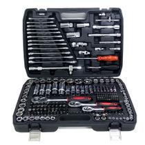 Maleta de Ferramentas Deend Endurance 216 Peças Maleta de Ferramentas Deend Endurance 216 Peças