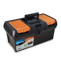 Maleta De Ferramentas Granite Pro 16" 25772 Arqplast Maleta De Ferramentas Granite Pro 16" 25772 Arqplast