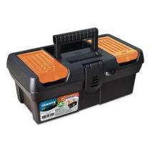 Maleta de ferramentas granite pro alta 13" arqplast