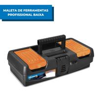 Maleta de Ferramentas Granite Pro Baixa 13 Arqplast