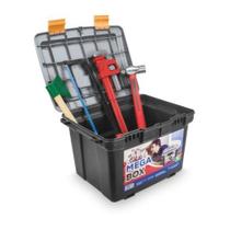 Maleta De Ferramentas Organizadora Multiuso Grande 19 Litros Maleta De Ferramentas Organizadora Multiuso Grande 19 Litros