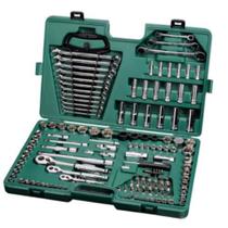 Maleta De Ferramentas Para Oficina Sata - 150 Peças - Sata Maleta De Ferramentas Para Oficina Sata - 150 Peças - Sata