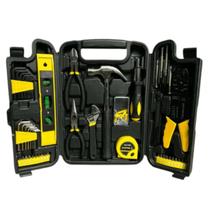 Maleta De Ferramentas Profissional 126pcs Bomvink BOM 3907 Preto Maleta De Ferramentas Profissional 126pcs Bomvink BOM 3907 Preto