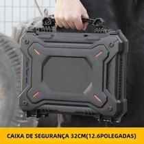 Maleta de Ferramentas Rígida à Prova d'Água, Estojo Tático para Armas, Câmeras e Acessórios de Caça Maleta de Ferramentas Rígida à Prova d'Água, Estojo Tático para Armas, Câmeras e Acessórios de Caça
