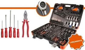 Maleta De Ferramentas Robust Gedore Red Jogo Fenda Alicate