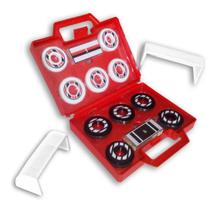 Maleta de Futebol De Botão 02 Times Oficial Escolha a Cor Klopf