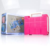 Maleta de Linha C/16 Carreteis 23152 Maleta de Linha C/16 Carreteis 23152