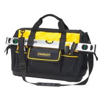 Maleta De Lona Ferramentas 19" STST74319-8 Stanley Bolsa 6 Compartimentos, 10 Espaços Laterais