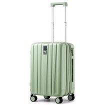 Maleta de Mão Hanke 20 Polegadas - Leve e Resistente (Verde) Maleta de Mão Hanke 20 Polegadas - Leve e Resistente (Verde)