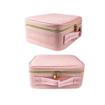 Maleta De Maquiagem Bolsa Make Acessórios Led Porta Pincel Maleta De Maquiagem Bolsa Make Acessórios Led Porta Pincel