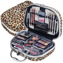 Maleta De Maquiagem Completa Fenzza Onça Maleta De Maquiagem Completa Fenzza Onça
