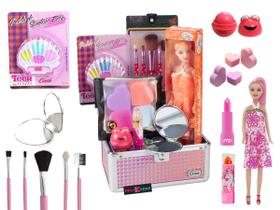 Maleta De Maquiagem Completa Infantil gracinha - DKIDS MAKEUP