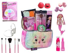 Maleta De Maquiagem Completa Infantil minha gracinha