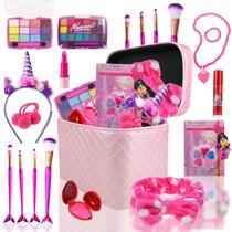Maleta De Maquiagem Completa Infantil Princesinha - BZ148 -1