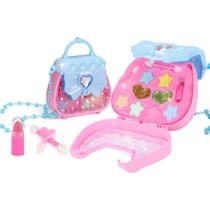 Maleta De Maquiagem Para Crianças Kit Infantil