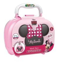 Maleta De Médica Minnie Multikids BR1566 Com Acessórios Educativos
