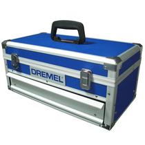 Maleta de Metal com Gaveta DREMEL - Edição Limitada Maleta de Metal com Gaveta DREMEL - Edição Limitada
