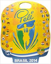 Maleta - De Olho Na Copa África Do Sul - Editora Vale das Letras
