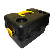 Maleta De Pesca 6 Bandeja Articuladas Porta Copos HI Estojos