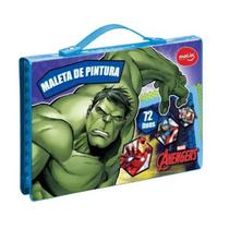 Maleta De Pintura Avengers Molin Maleta De Pintura Avengers Molin