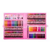 Maleta De Pintura Infantil Para Colorir Com Desenhos 168 Pcs Toy King Maleta De Pintura Infantil Para Colorir Com Desenhos 168 Pcs Toy King