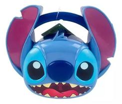 Maleta De Pintura Infantil Stitch Com Jogo Da Memória Disney Maleta De Pintura Infantil Stitch Com Jogo Da Memória Disney