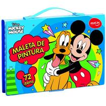 Maleta de Pintura Mickey Molin 20036A