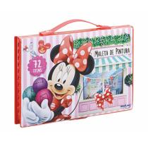 Maleta de Pintura Retangular Minnie (Embalagem Sortida) - Molin Maleta de Pintura Retangular Minnie (Embalagem Sortida) - Molin