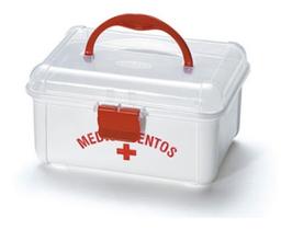 Maleta De Primeiros Socorros Pequena