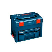 Maleta De Transporte Bosch Ls-Boxx 306 Com Duas Gavetas Maleta De Transporte Bosch Ls-Boxx 306 Com Duas Gavetas