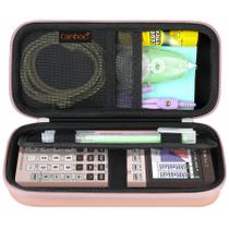 Maleta de transporte Canboc para Texas Instruments Ti-84 Plus CE/Ti-84 Plus/TI-83 Plus