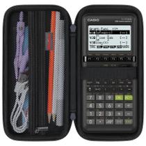 Maleta de transporte para calculadora Elonbo para Casio FX Series Black Maleta de transporte para calculadora Elonbo para Casio FX Series Black