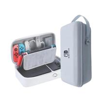 Maleta de Transporte Portátil para Nintendo Switch - OLED, Lite e modelos anteriores