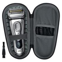 Maleta de Viagem para Barbeador Braun Series 3, 5, 6, 7, 8 e 9 Maleta de Viagem para Barbeador Braun Series 3, 5, 6, 7, 8 e 9