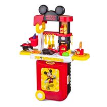 Maleta de Viagem Play Set 3 EM 1 Multikids Maleta de Viagem Play Set 3 EM 1 Multikids