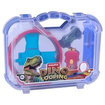 Maleta Dino Looping Pakitoys 1565 Brinquedo