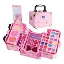 Maleta Dos Sonhos Maquiagem Infantil Teen SKV120021 Fenzza MAKE-UP