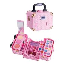 Maleta Dos Sonhos Maquiagem Infantil Teen SKV120021 Fenzza MAKE-UP