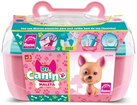 Maleta doutor canino rosa - roma jensen Maleta doutor canino rosa - roma jensen