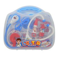 Maleta Doutor Com Óculos Azul Bbr T017 Maleta Doutor Com Óculos Azul Bbr T017