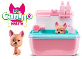 Maleta Doutor Dr Canino Com Acessórios Roma Maleta Doutor Dr Canino Com Acessórios Roma