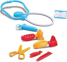 Maleta Doutor E Cia 5316/5317 - Roma Brinquedos