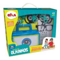 Maleta doutor olhinhos - elka Maleta doutor olhinhos - elka